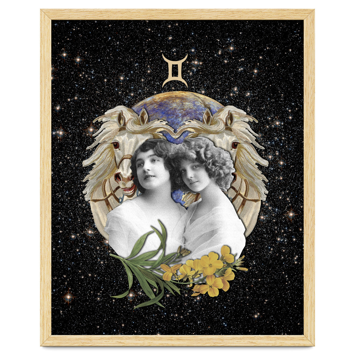 Gemini Zodiac Sign