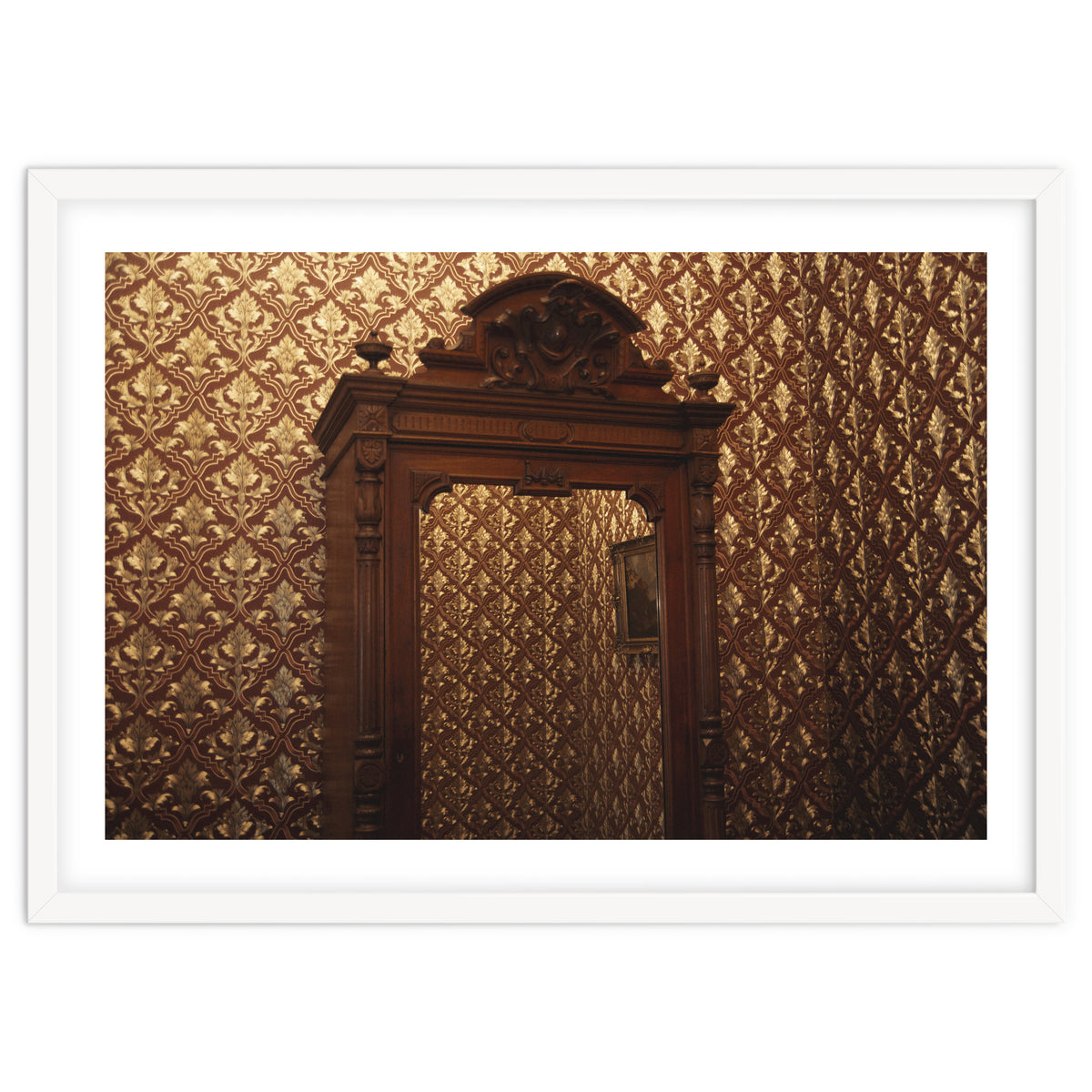 Alice, we're All mad Here