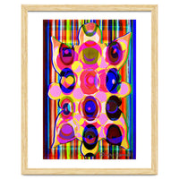 Pop Abstract 2023 Tapiz 115