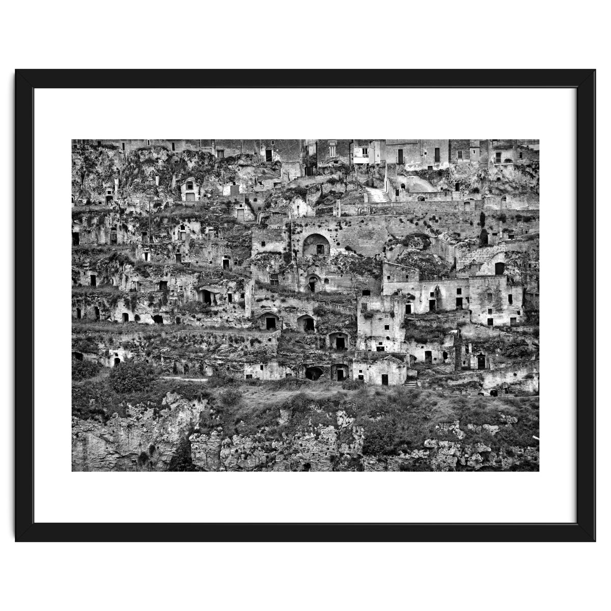 Sasso Caveoso of Matera