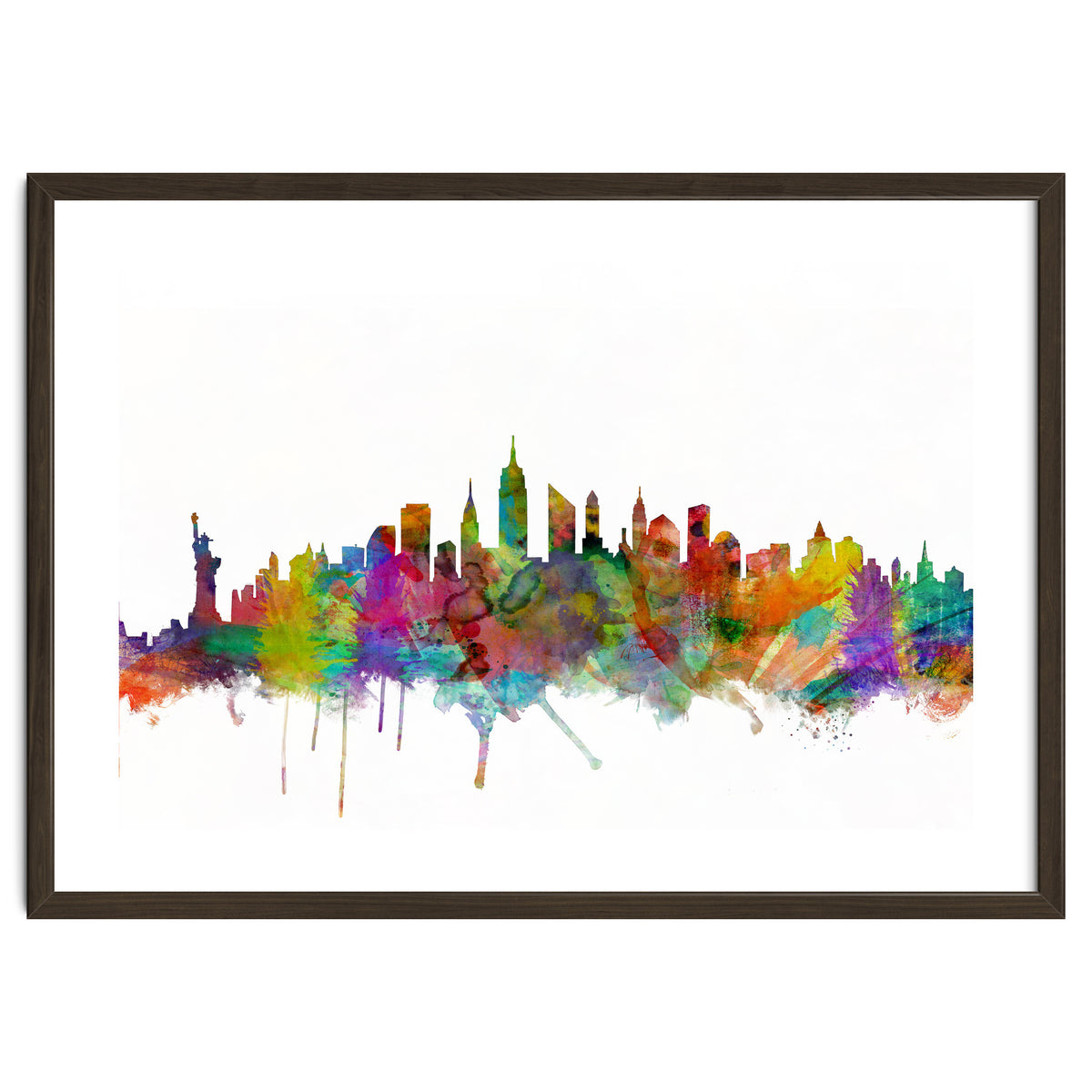 New York City Skyline