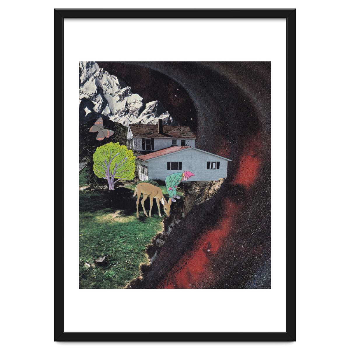 The Edge Of The World