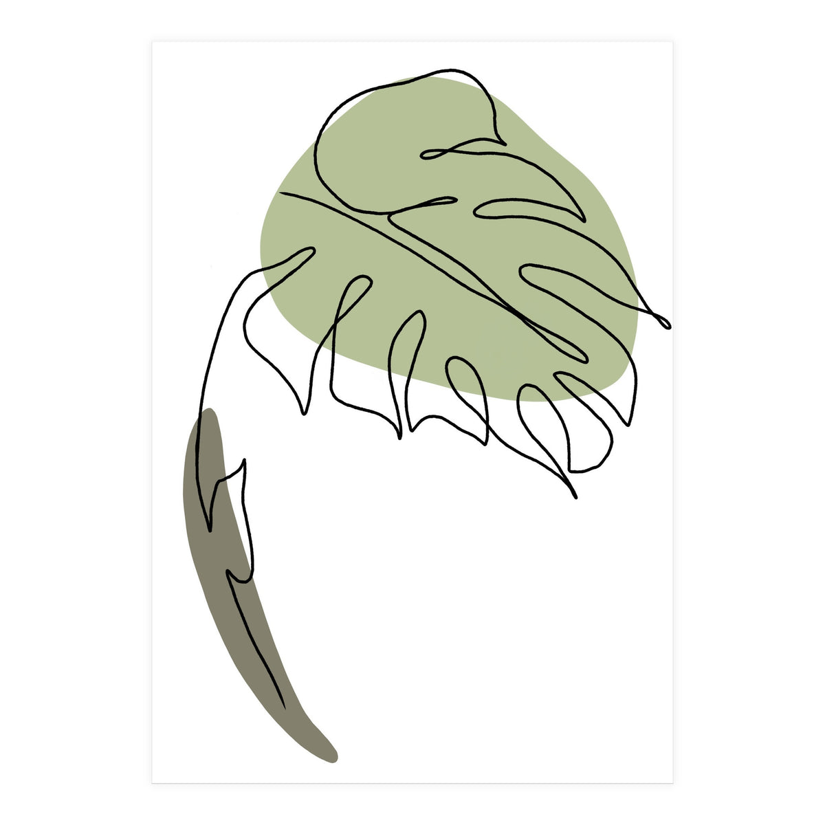 Leaf II (Print Only)