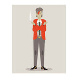 David (Print Only) thumbnail
