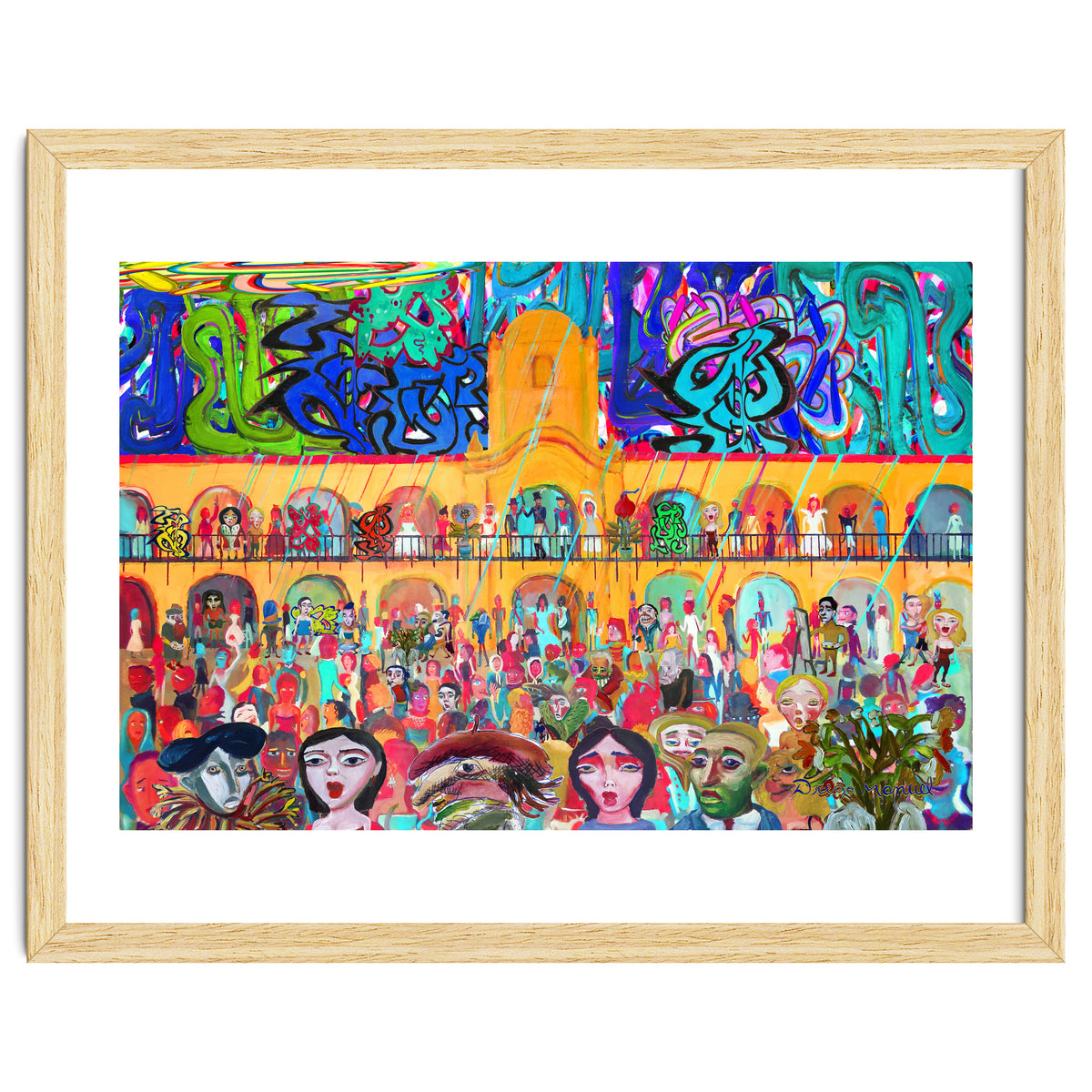 25 De Mayo Pop Digital 10