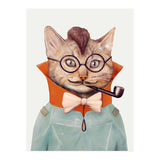 Eclectic Cat (Print Only) thumbnail