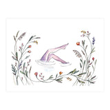 Relaxing (Print Only) thumbnail