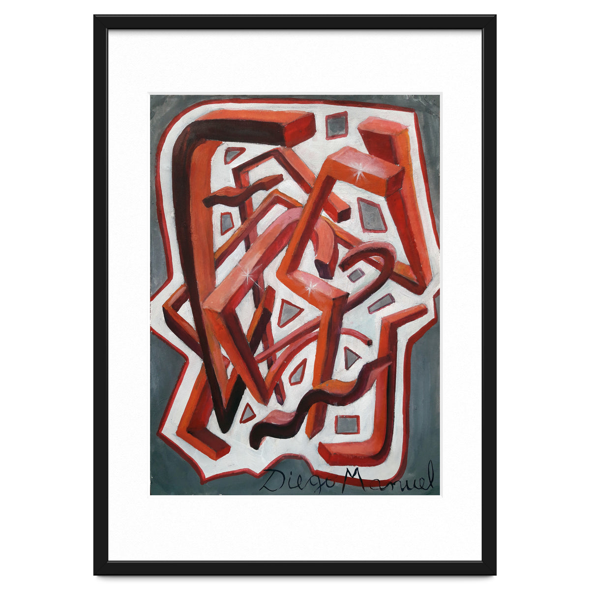 Formas En El Espacio 33