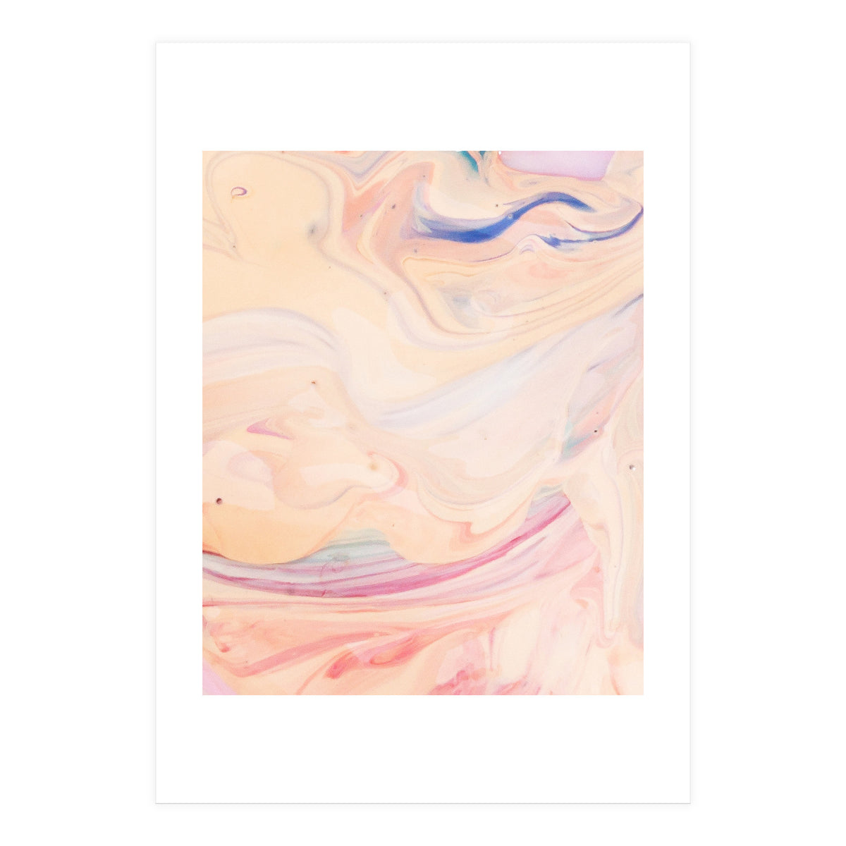 Marble Art V 16 (Print Only)