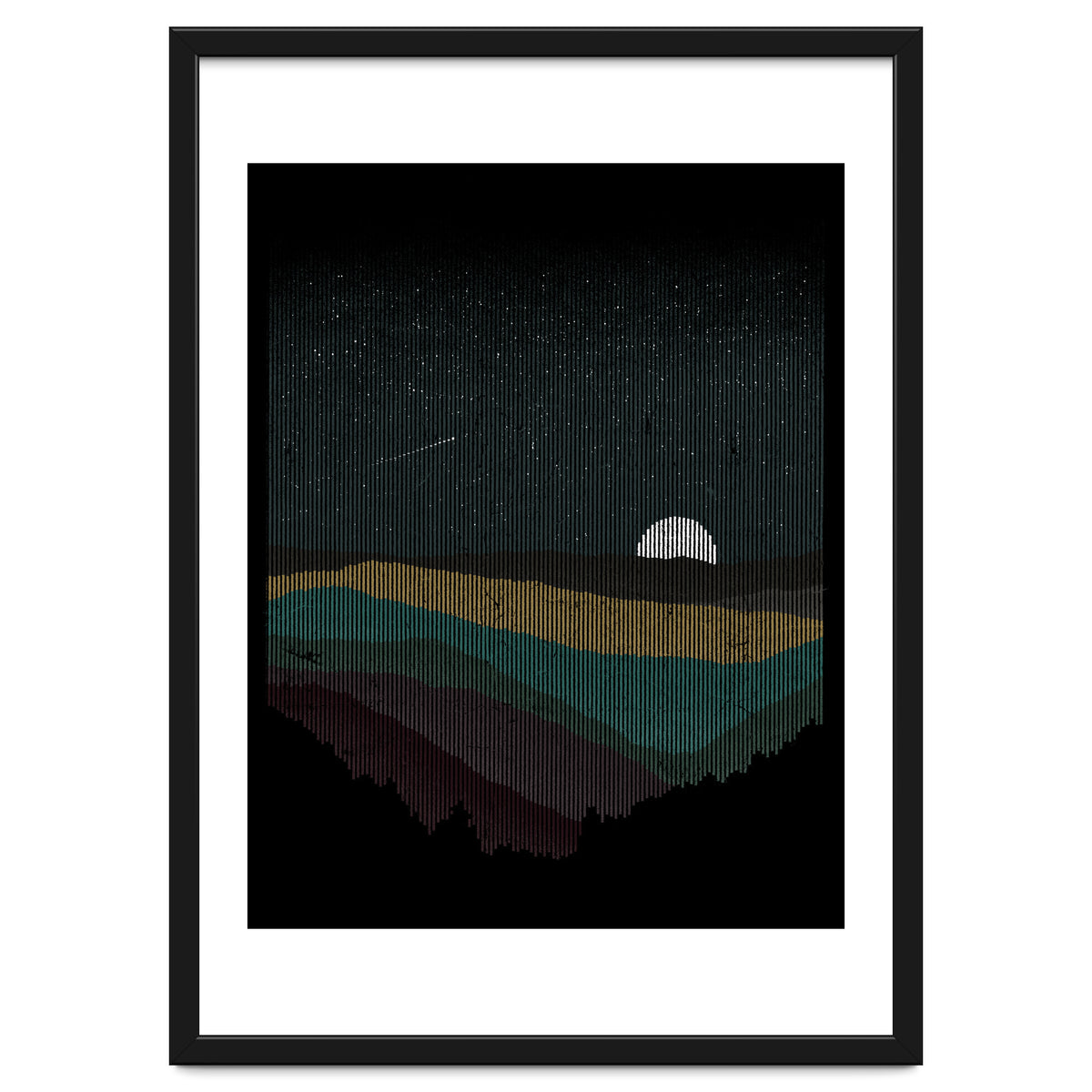 Moonrise (Colour)