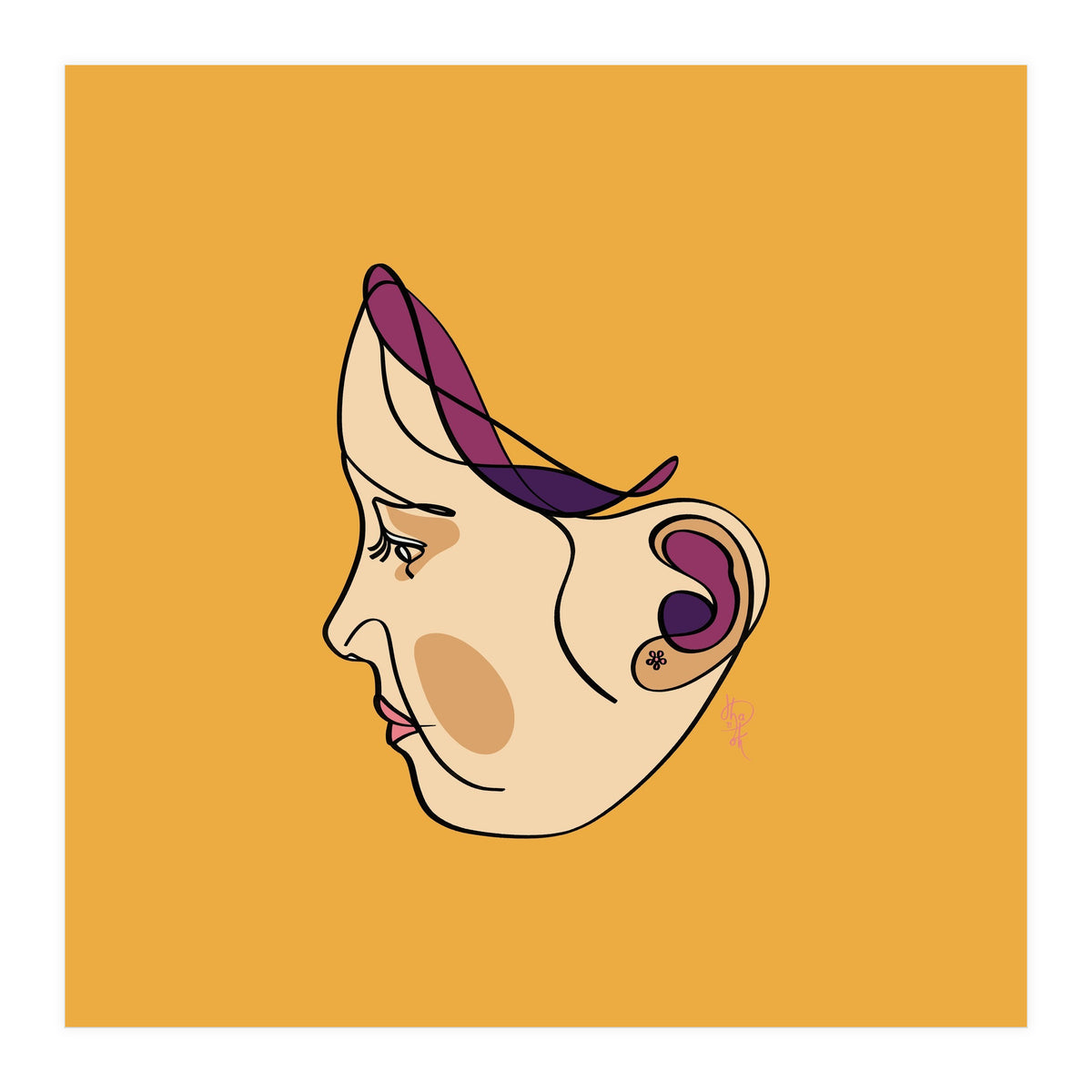 Boboo 4 (Print Only)