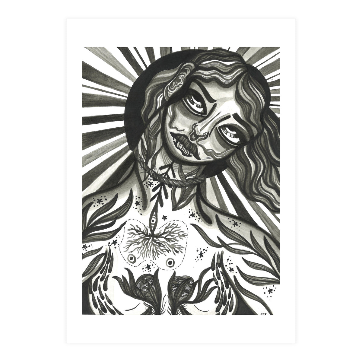 The Cord (Print Only)