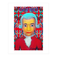 Mozart (Print Only)