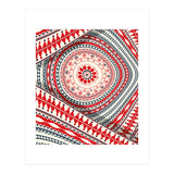 Romanian embroidery background 15 (Print Only) thumbnail