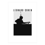 Tribute to Leonard Cohen (Print Only) thumbnail