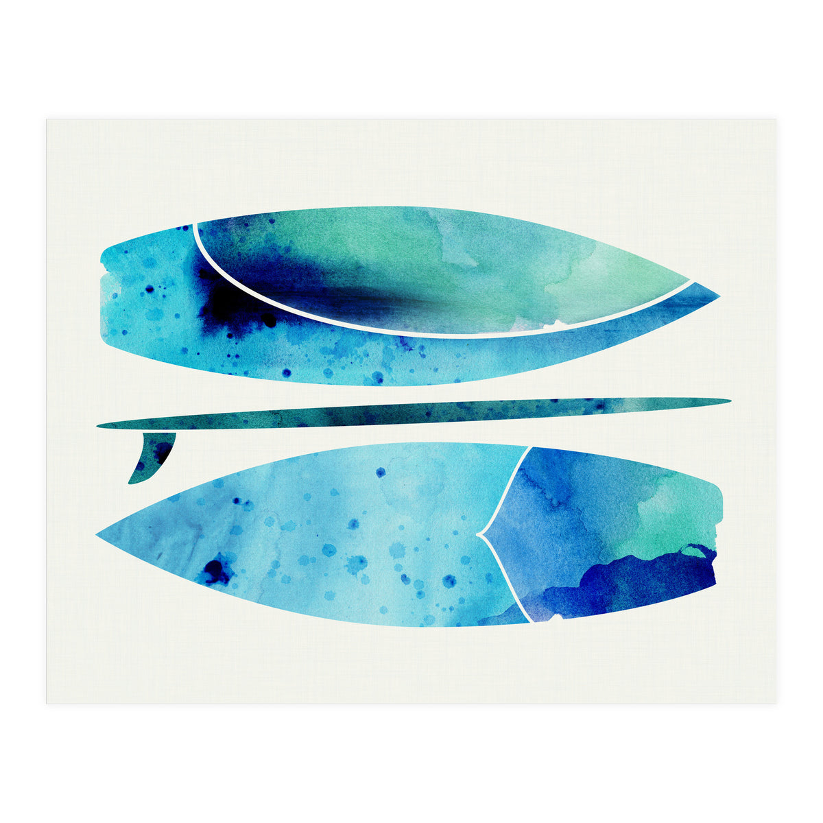 Submerged (Print Only)