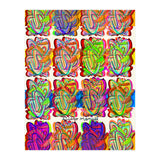 Graffitis 2021 Tapiz 129 (Print Only) thumbnail