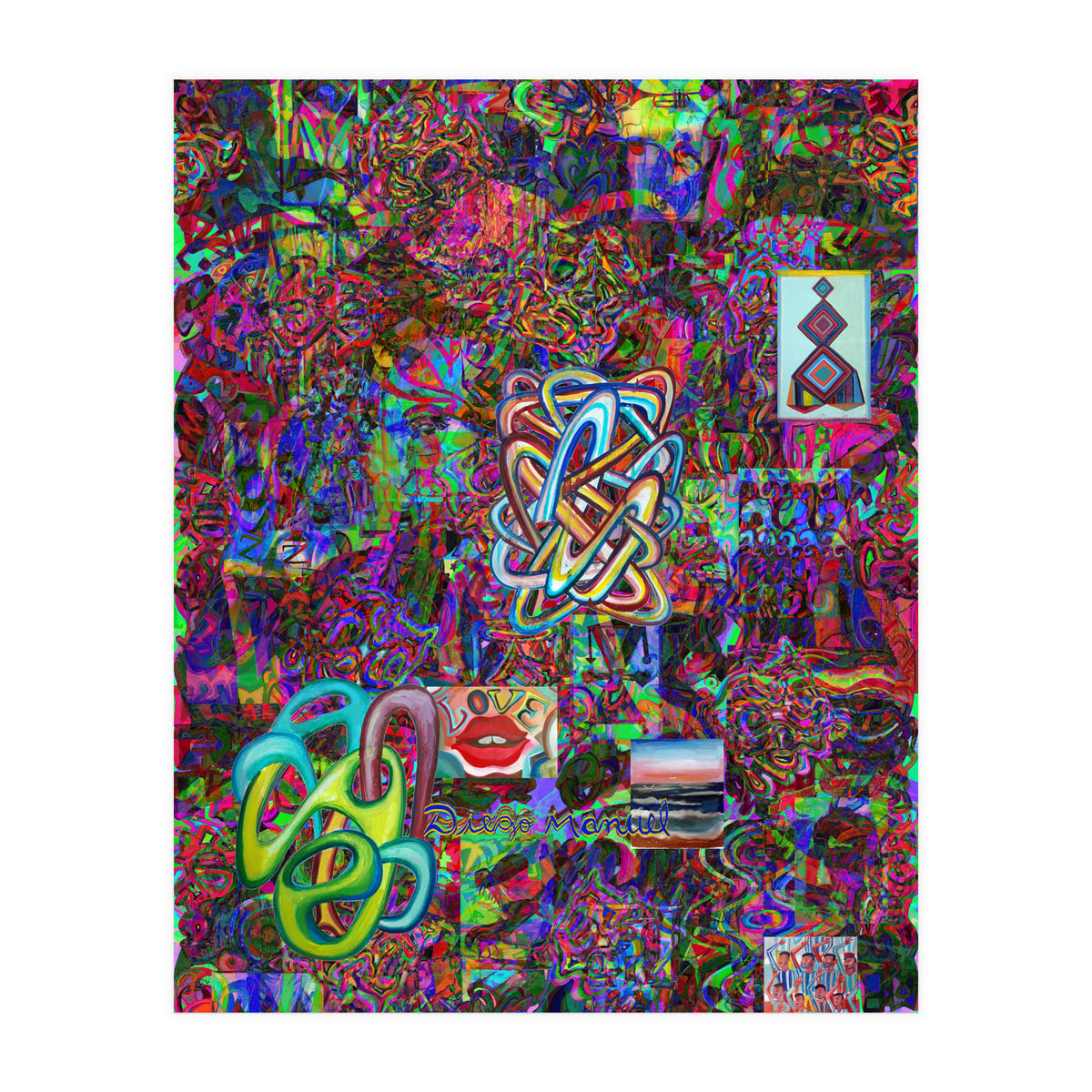 Graffiti Digital 2022 590 (Print Only)