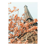 Paris in Spring | Travel Photography Eifel Tower | Wonder Building Architecture Love (Print Only) thumbnail