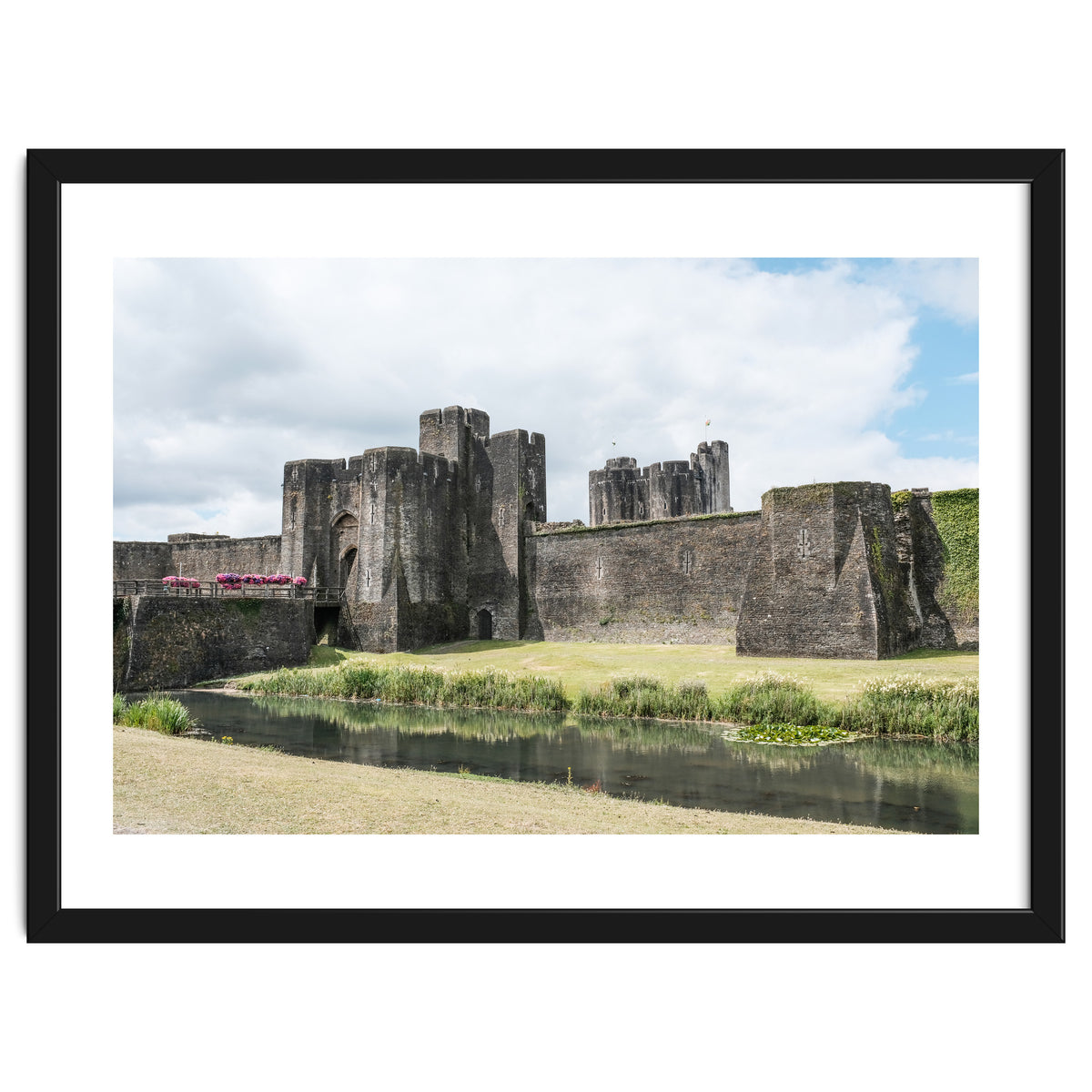 Caerphilly Castle
