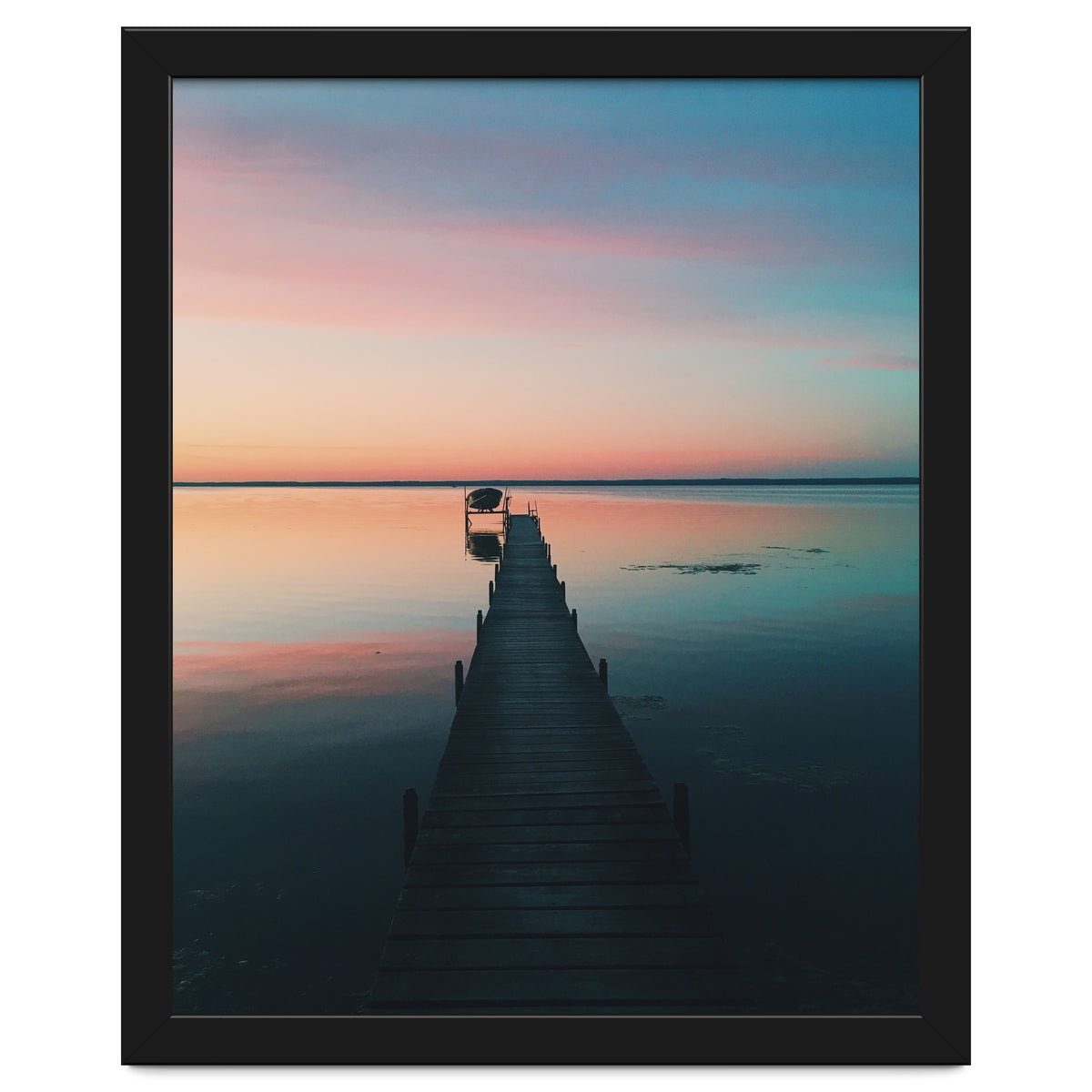 Dock in Upstate New York
