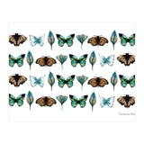 Spring Butterflies (Print Only) thumbnail