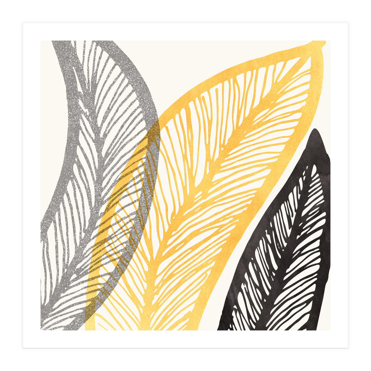 Friendly Flora (Print Only)