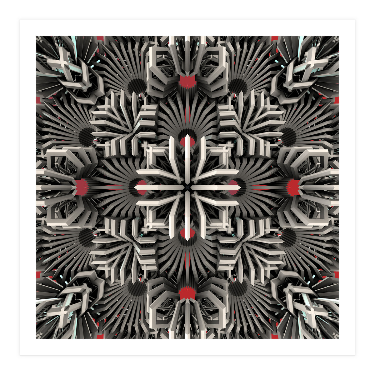 Calaabachti Matrix (Print Only)