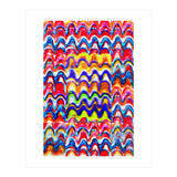 Pop abstract color full (Print Only) thumbnail