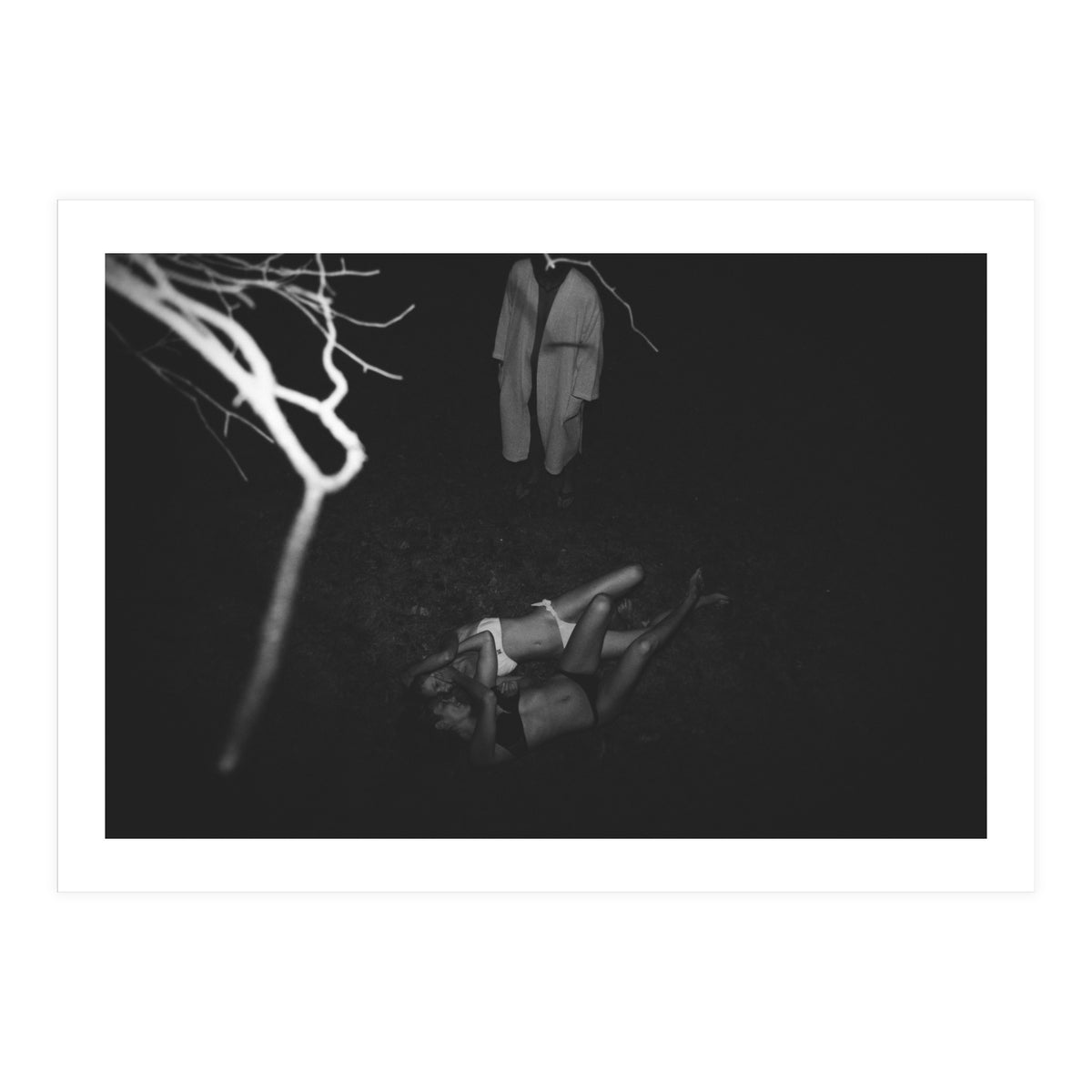 This is What it's Like to Live in a Tree House (Print Only)