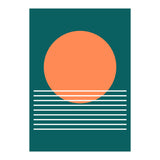 Minimalistic landscape I (Print Only) thumbnail