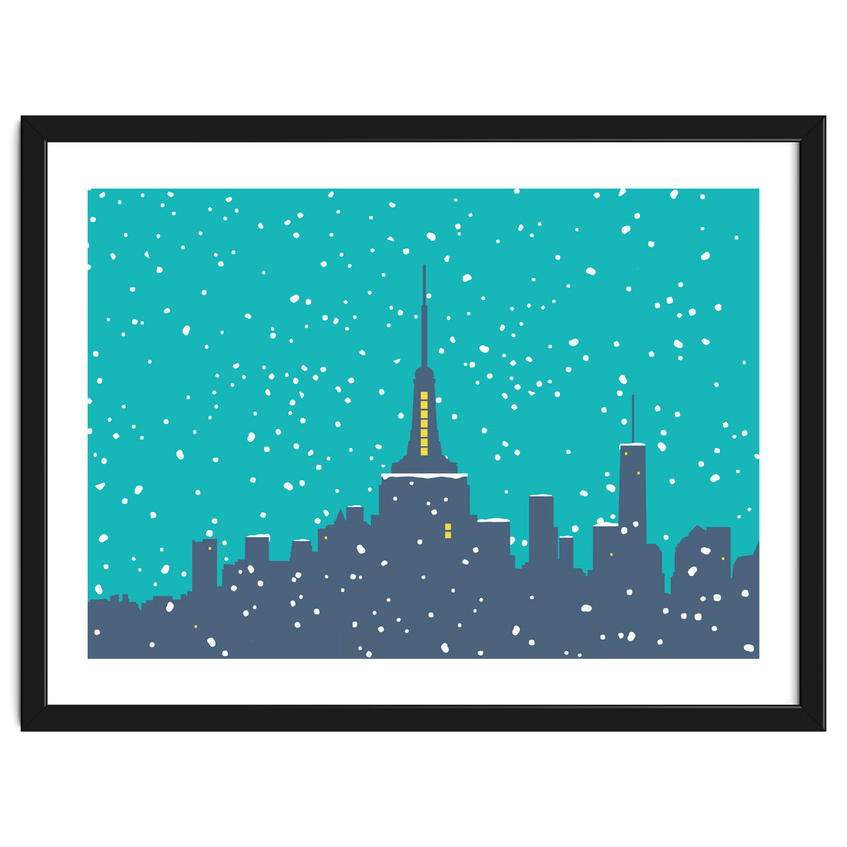 City Snow