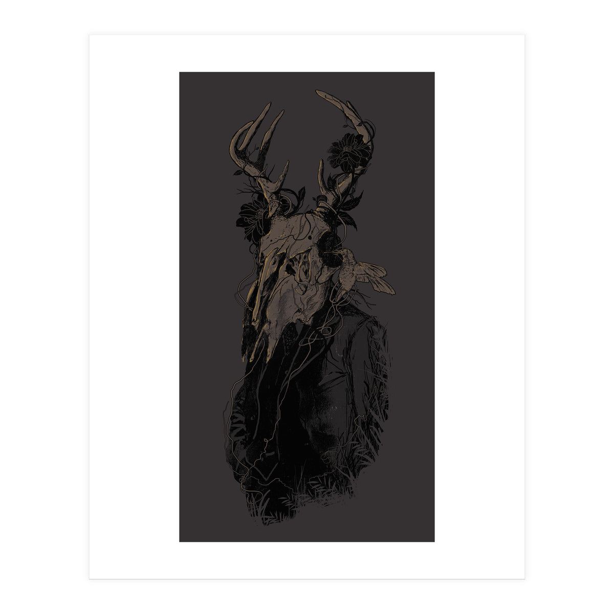 The Optimist (Print Only)