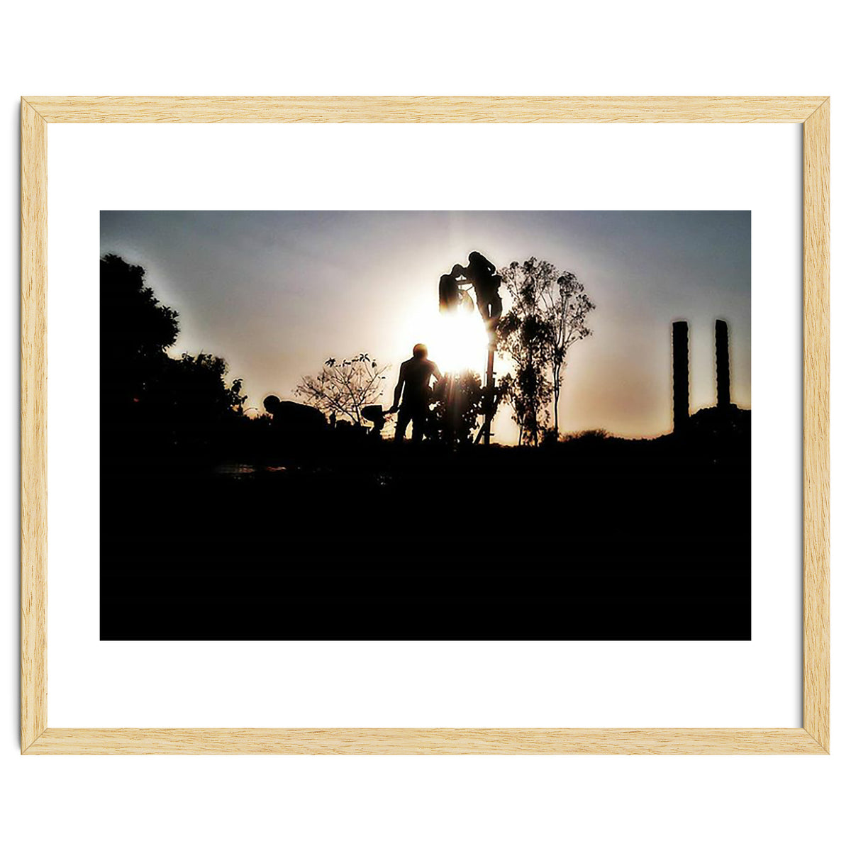 Sun Needs A Maintenance Too