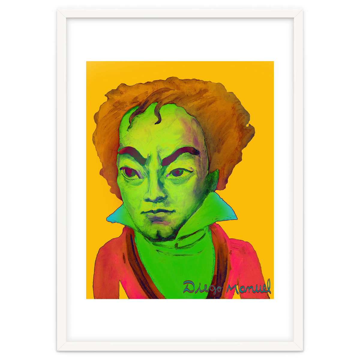 Beethoven Multicolor 3