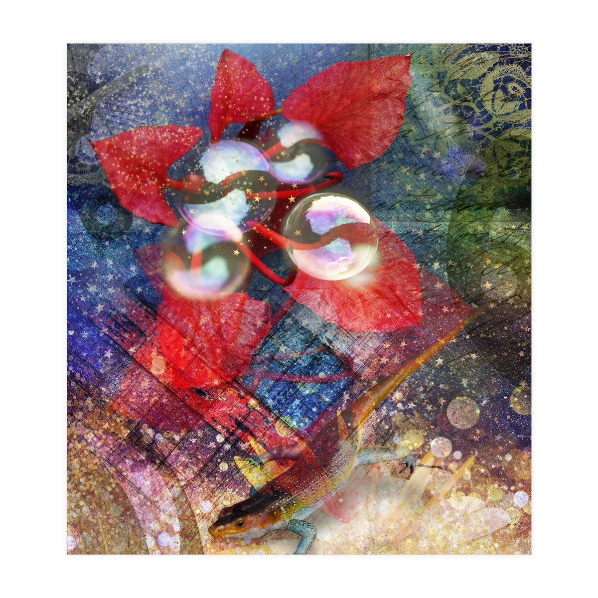 Starlight (Print Only)