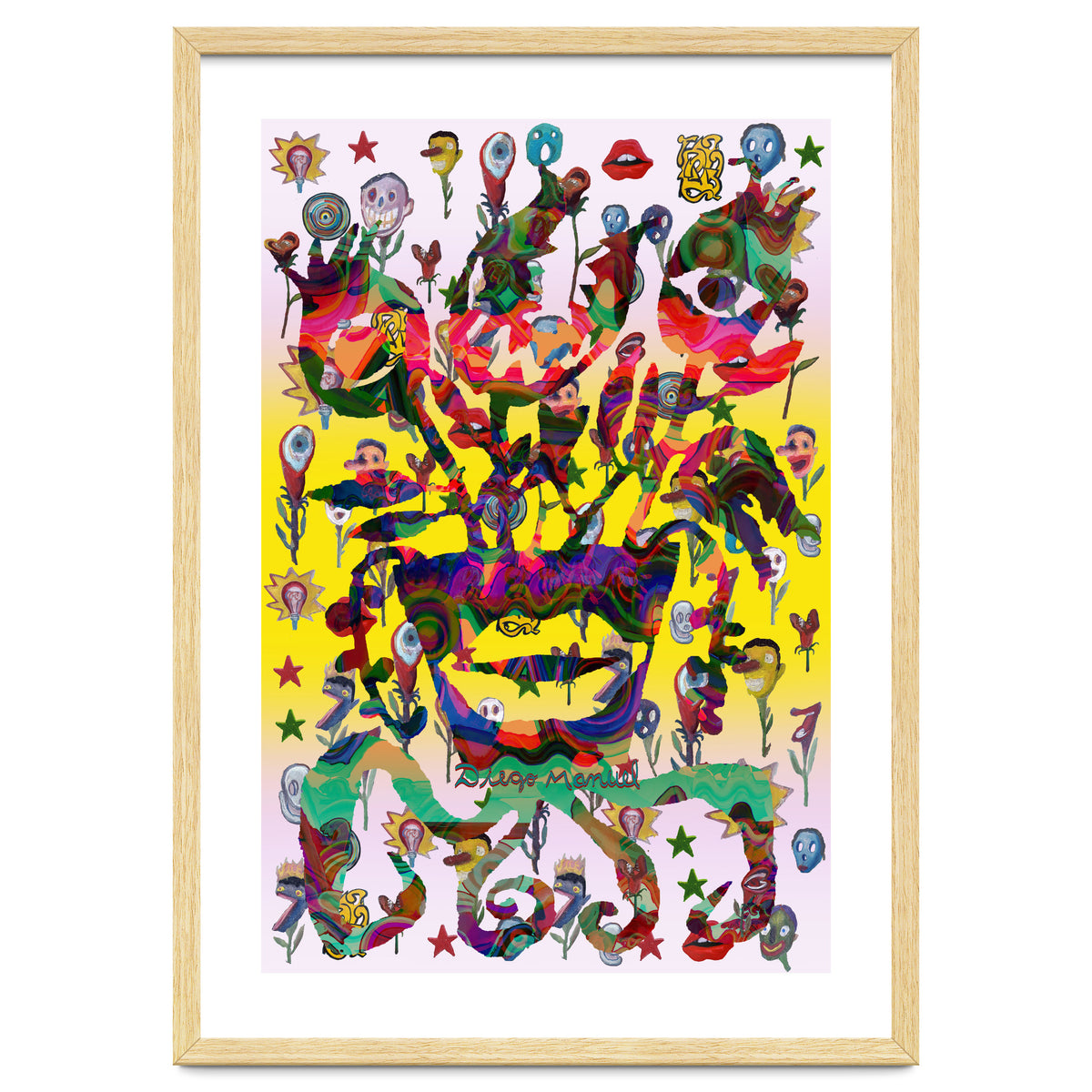 Planta Salvaje Nueva 16