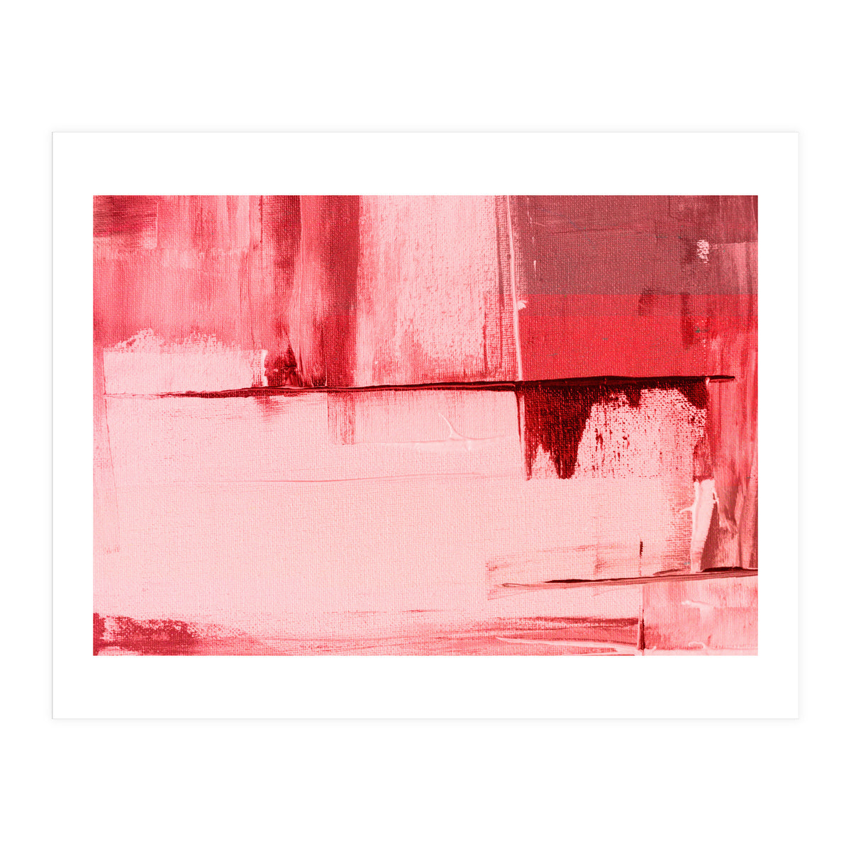 Moonage Daydreampink  (Print Only)