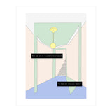 Go home and love your family (Print Only) thumbnail