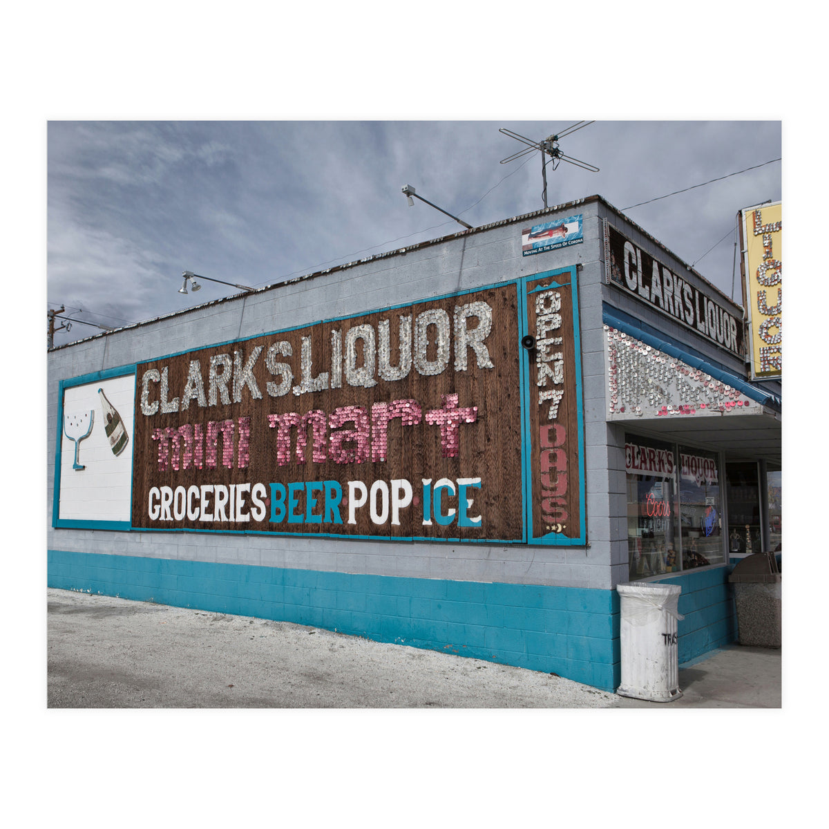 Liquor Store Hawthorne (Print Only)
