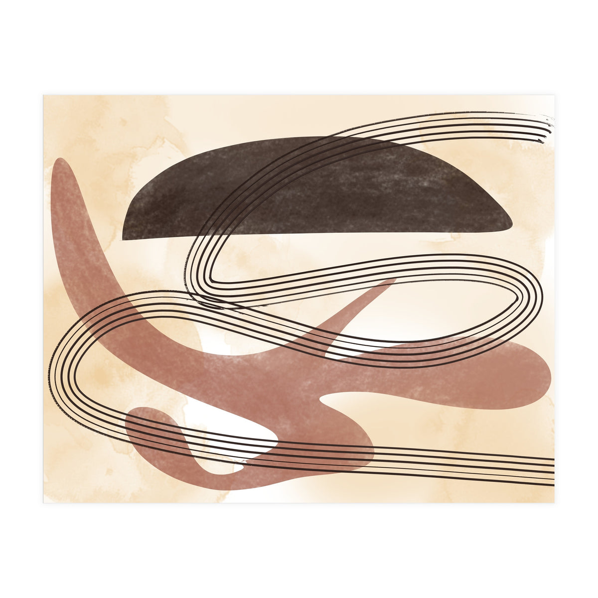 Octópode (Print Only)