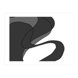 Grey Waves 3 (Print Only) thumbnail