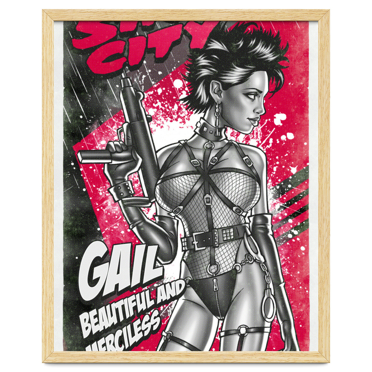 Beautiful And Merciless