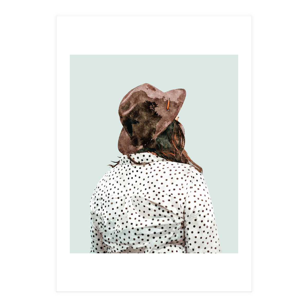 The Wait (Print Only)