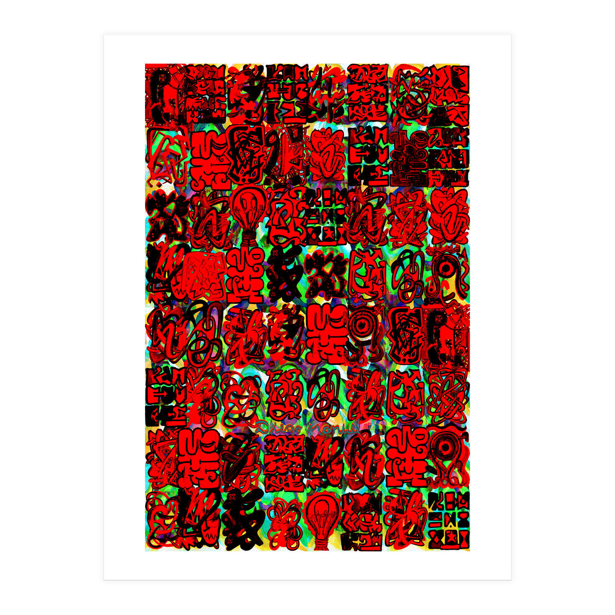 New Graffiti2022 151 (Print Only)