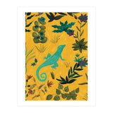 Lizard (Print Only) thumbnail