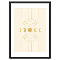 Gold Moon Phases
