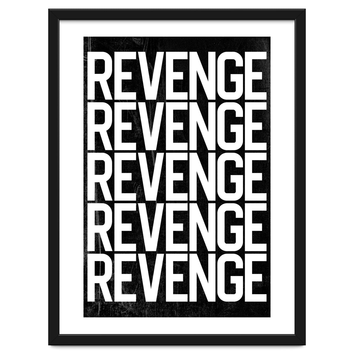REVENGE IV