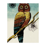 Slice & Dice - Owl (Print Only) thumbnail