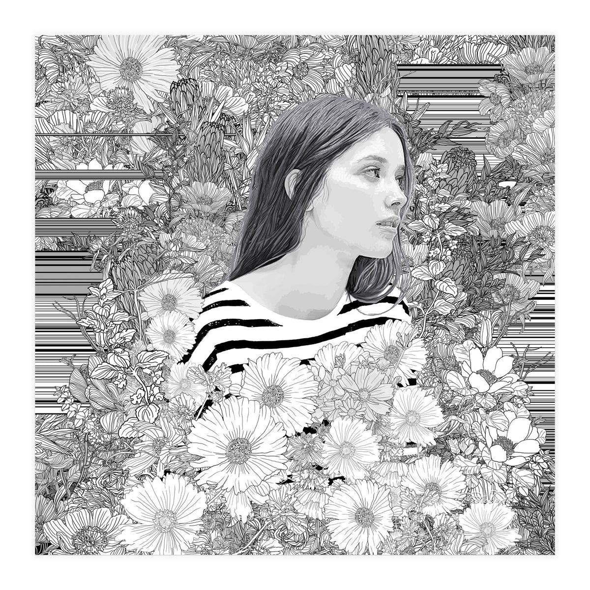 Lovely Whisper (Print Only)